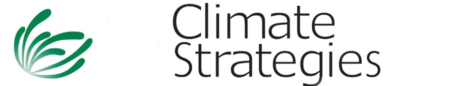 Climate Strategies