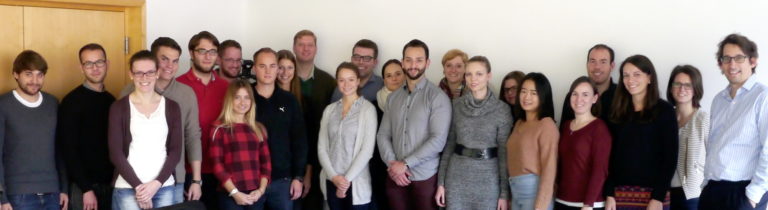 Prof. Angus Johnston (University of Oxford) – Introduction to European Union Law