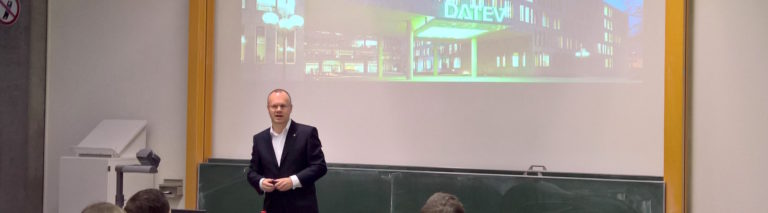 Dr. Robert Mayr über „Digitale Transformation im steuerberatenden Berufstand“