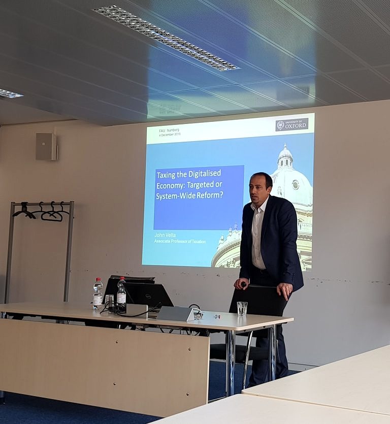 Prof. Dr. John Vella