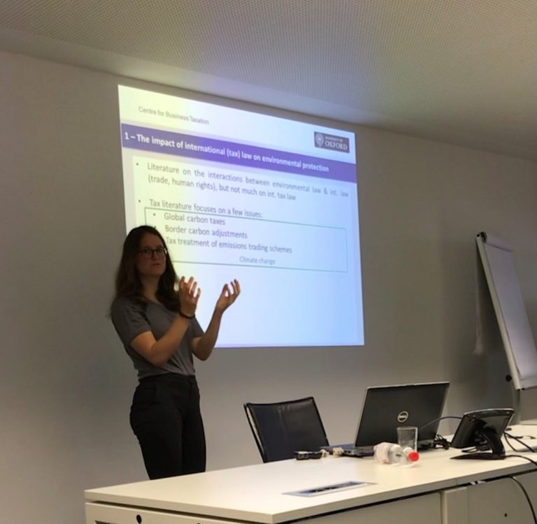 FAU-SET: Dr. Alice Pirlot