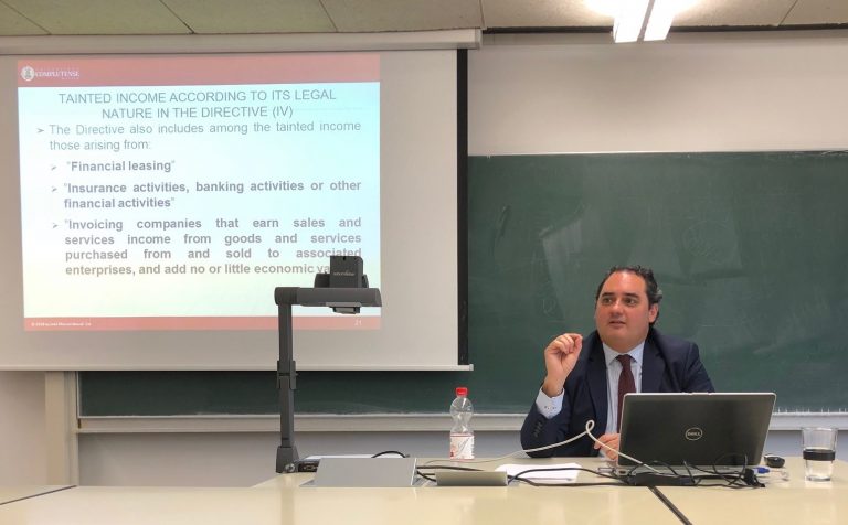 FAU-SIT: Prof. José Manuel Almudí Cid