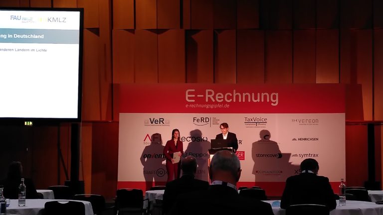 E-Rechnungs-Gipfel 2021 Neuss